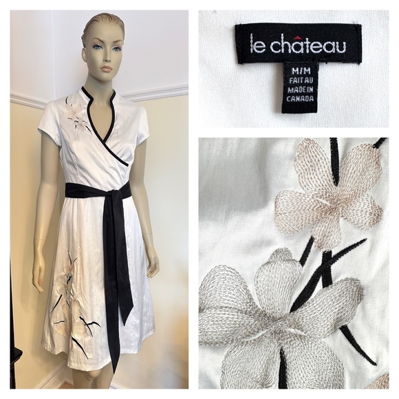 le chateau Dresses & Skirts - Le Chateau dress
